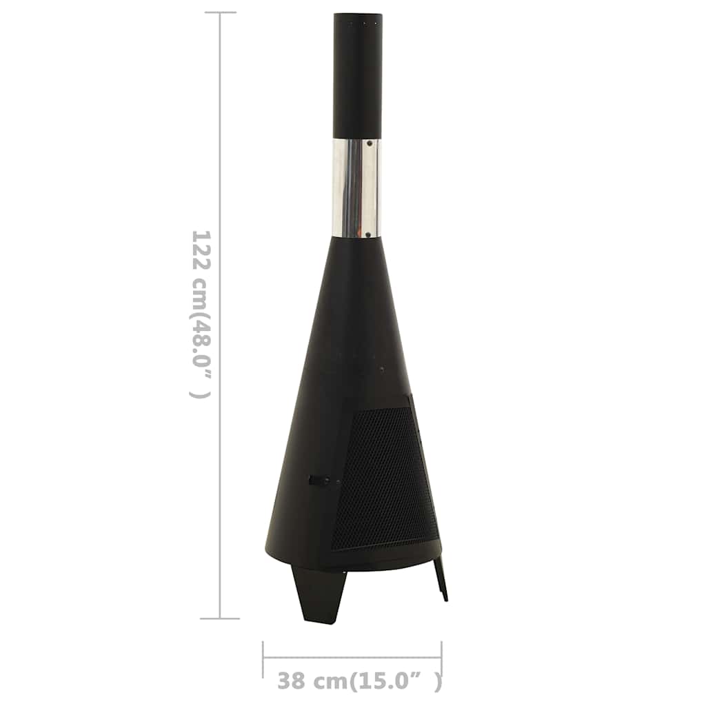 Tuinkachel Obelisk - Afbeelding 9